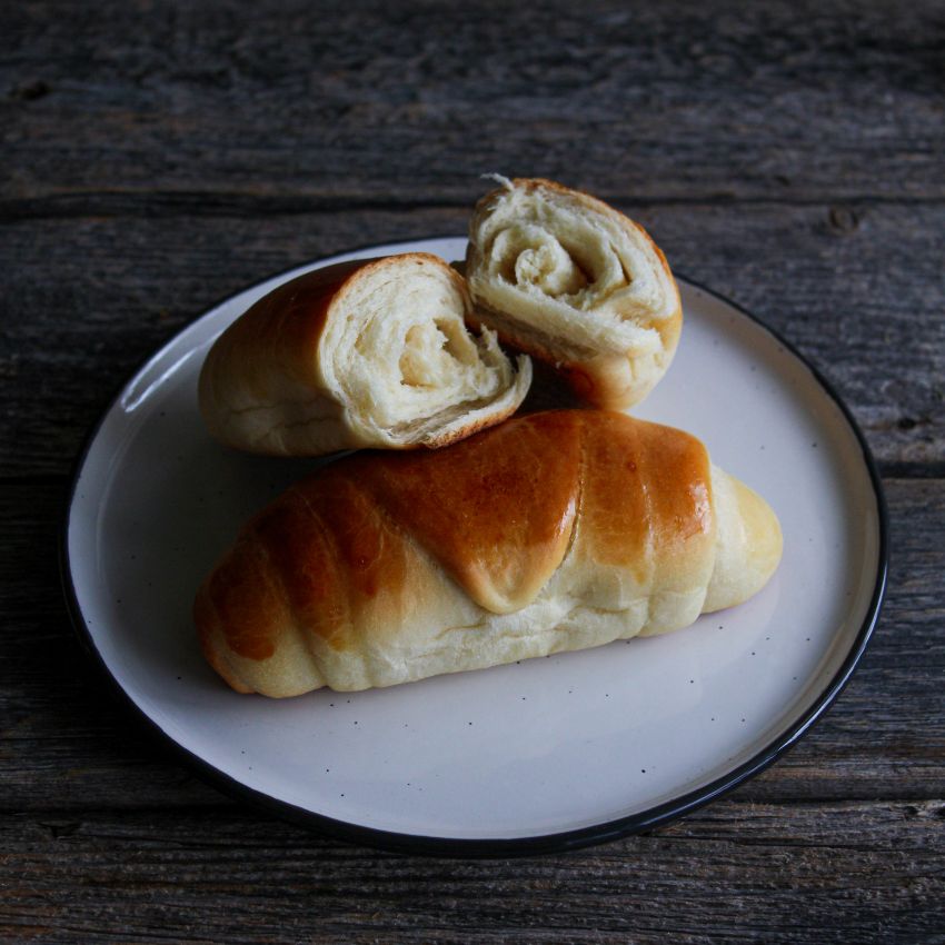 Honey cream roll by Kexin